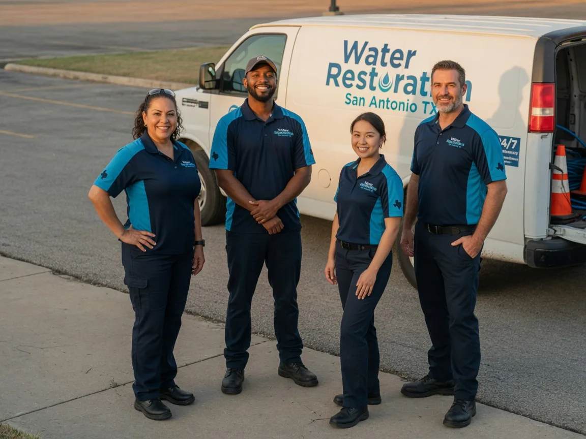 Water Damage Repair company in Mitchell, NE